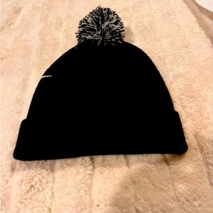 Black Nike Beanie